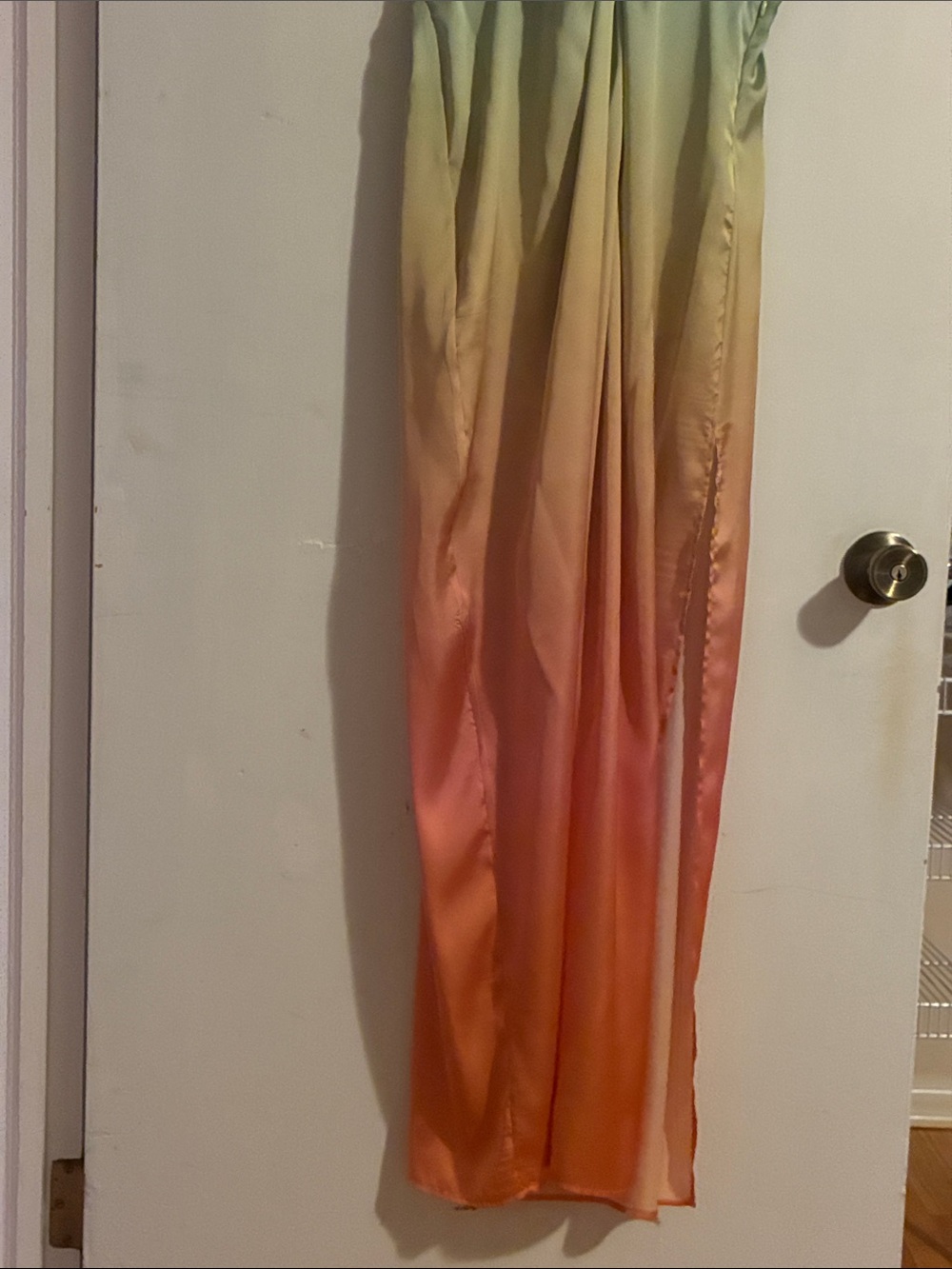 Baobab Rio Ombr Rainbow Cutout Maxi Dress SMALL
Passion Fruit - Picture 5 of 14